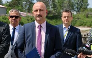 Pogorzelisko posprzątane (2)