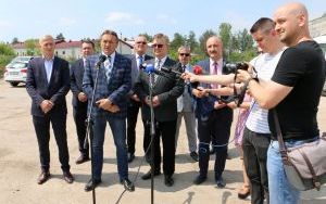 Pogorzelisko posprzątane (4)