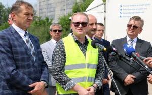 Pogorzelisko posprzątane (1)
