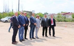 Pogorzelisko posprzątane (3)