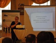 Konferencja PUP - Rynek Pracy w 2016 r.