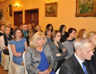 Konferencja PUP - Rynek Pracy w 2016 r.