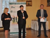 Konferencja PUP - Rynek Pracy w 2016 r.
