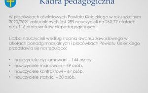 Raport o stanie powiatu kieleckiego za 2020 r. - prezentacja (10)