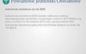Raport o stanie powiatu kieleckiego za 2020 r. - prezentacja (8)