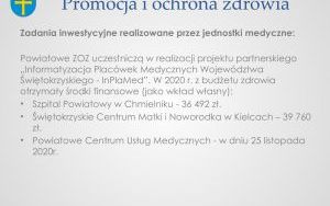 Raport o stanie powiatu kieleckiego za 2020 r. - prezentacja (10)