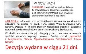 Działania na terenie pogorzeliska w Nowinach  (2)