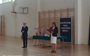 Ostatni dzwonek zabrzmiał w powiatowych szkołach (1)