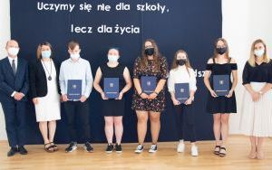 Ostatni dzwonek zabrzmiał w powiatowych szkołach (8)