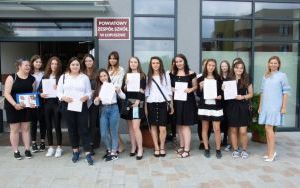 Ostatni dzwonek zabrzmiał w powiatowych szkołach (10)