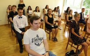 Ostatni dzwonek zabrzmiał w powiatowych szkołach (6)