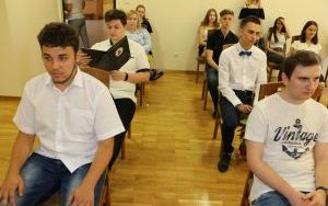 Ostatni dzwonek zabrzmiał w powiatowych szkołach (1)