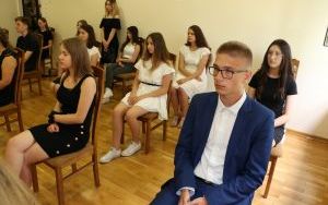 Ostatni dzwonek zabrzmiał w powiatowych szkołach (3)