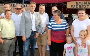 Zalew Antoniów oficjalnie otwarty (2)