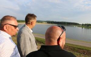 Zalew Antoniów oficjalnie otwarty (1)