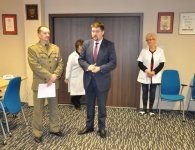 Kwalifikacja wojskowa w powiecie kieleckim
