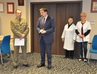 Kwalifikacja wojskowa w powiecie kieleckim