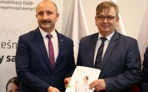 Dodatkowe pieniądze z PFRON dla powiatu (7)