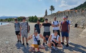 Uczniowie z PZS w Chęcinach w Grecji (6)