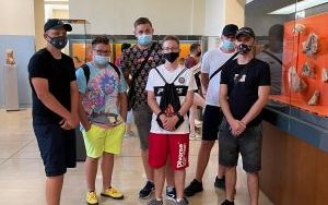 Uczniowie z PZS w Chęcinach w Grecji (4)