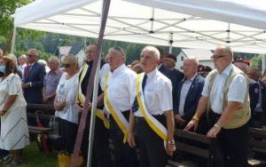 78. rocznica pacyfikacji Michniowa  (1)