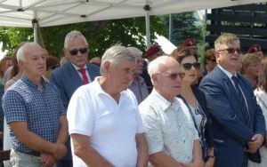 78. rocznica pacyfikacji Michniowa  (2)