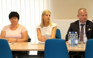 Na konferencji o Rajdzie Rowerowym Szlakiem Brygady Świętokrzyskiej NSZ  (4)
