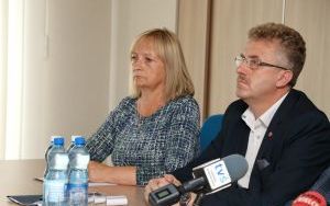 Na konferencji o Rajdzie Rowerowym Szlakiem Brygady Świętokrzyskiej NSZ  (3)