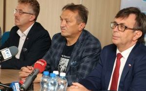 Na konferencji o Rajdzie Rowerowym Szlakiem Brygady Świętokrzyskiej NSZ  (4)