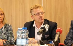 Na konferencji o Rajdzie Rowerowym Szlakiem Brygady Świętokrzyskiej NSZ  (3)