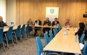 Na konferencji o Rajdzie Rowerowym Szlakiem Brygady Świętokrzyskiej NSZ  (5)