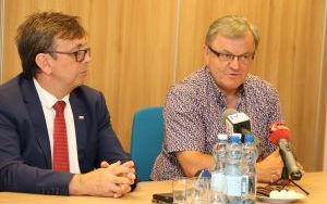 Na konferencji o Rajdzie Rowerowym Szlakiem Brygady Świętokrzyskiej NSZ  (7)