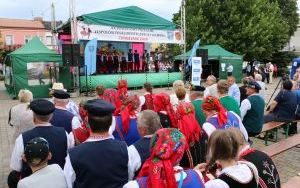 XX Powiatowy Przegląd Zespołów Folklorystycznych i Solistów w Chmielniku  (4)