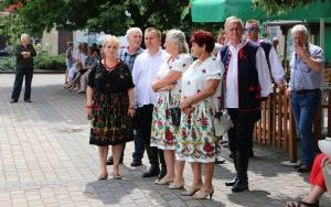 XX Powiatowy Przegląd Zespołów Folklorystycznych i Solistów w Chmielniku  (7)