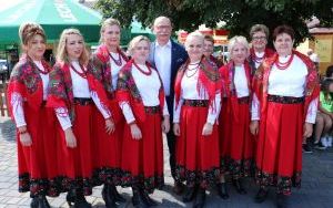 XX Powiatowy Przegląd Zespołów Folklorystycznych i Solistów w Chmielniku  (3)