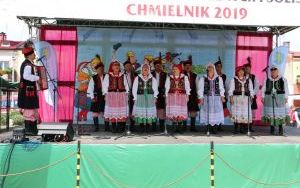 XX Powiatowy Przegląd Zespołów Folklorystycznych i Solistów w Chmielniku  (5)