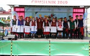 XX Powiatowy Przegląd Zespołów Folklorystycznych i Solistów w Chmielniku  (9)