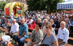 XX Powiatowy Przegląd Zespołów Folklorystycznych i Solistów w Chmielniku  (11)