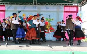 XX Powiatowy Przegląd Zespołów Folklorystycznych i Solistów w Chmielniku  (3)