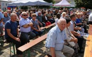 XX Powiatowy Przegląd Zespołów Folklorystycznych i Solistów w Chmielniku  (5)