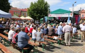 XX Powiatowy Przegląd Zespołów Folklorystycznych i Solistów w Chmielniku  (6)