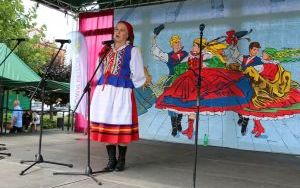 XX Powiatowy Przegląd Zespołów Folklorystycznych i Solistów w Chmielniku  (11)