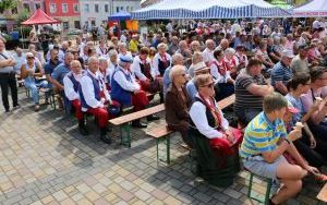 XX Powiatowy Przegląd Zespołów Folklorystycznych i Solistów w Chmielniku  (2)