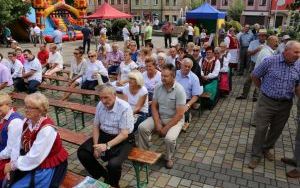XX Powiatowy Przegląd Zespołów Folklorystycznych i Solistów w Chmielniku  (3)