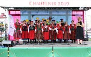 XX Powiatowy Przegląd Zespołów Folklorystycznych i Solistów w Chmielniku  (7)