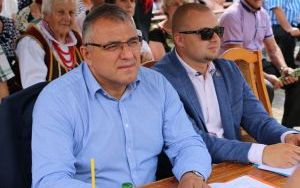 XX Powiatowy Przegląd Zespołów Folklorystycznych i Solistów w Chmielniku  (8)