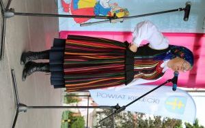 XX Powiatowy Przegląd Zespołów Folklorystycznych i Solistów w Chmielniku  (3)