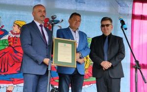 XX Powiatowy Przegląd Zespołów Folklorystycznych i Solistów w Chmielniku  (10)
