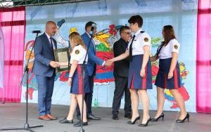 XX Powiatowy Przegląd Zespołów Folklorystycznych i Solistów w Chmielniku  (11)