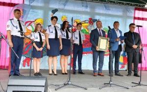 XX Powiatowy Przegląd Zespołów Folklorystycznych i Solistów w Chmielniku  (1)